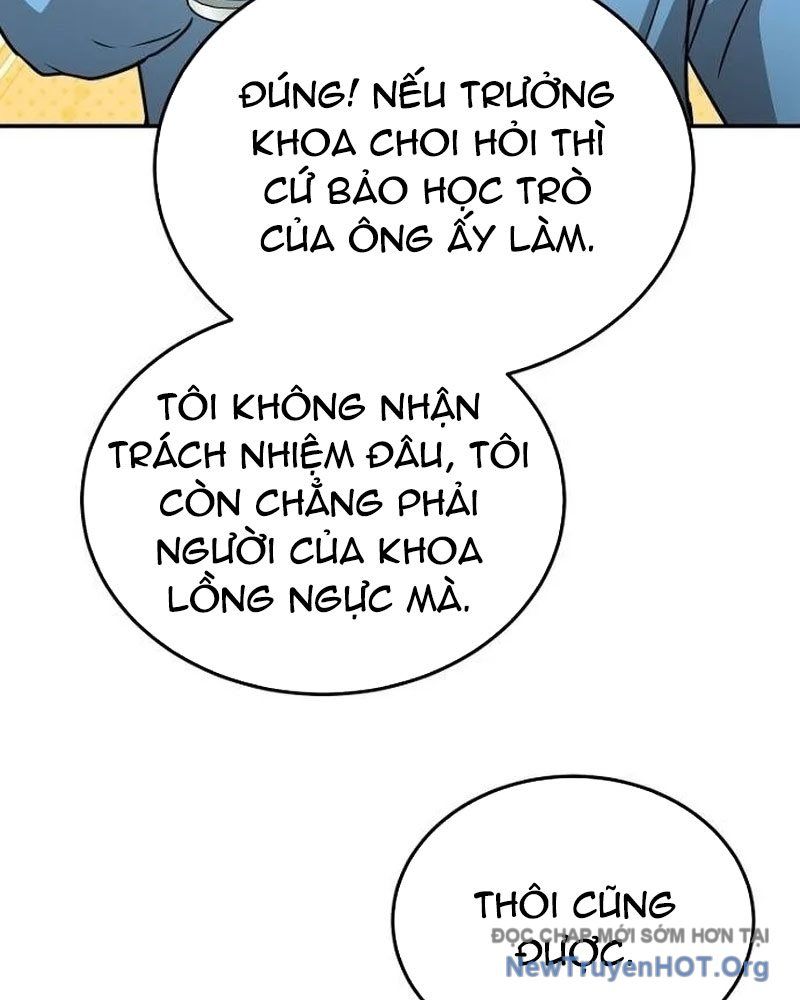 Bác Sĩ Hồi Quy Chỉ Muốn Sống Yên Bình: Chapter 6