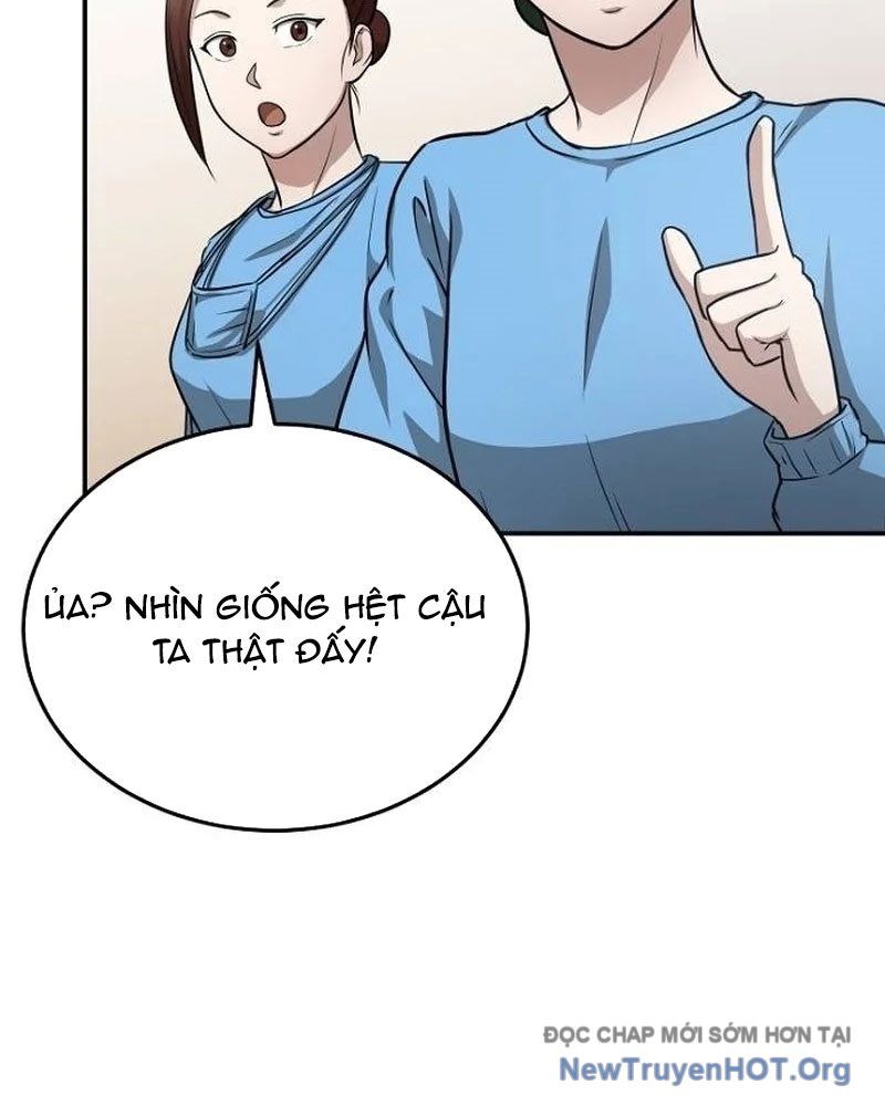 Bác Sĩ Hồi Quy Chỉ Muốn Sống Yên Bình: Chapter 6