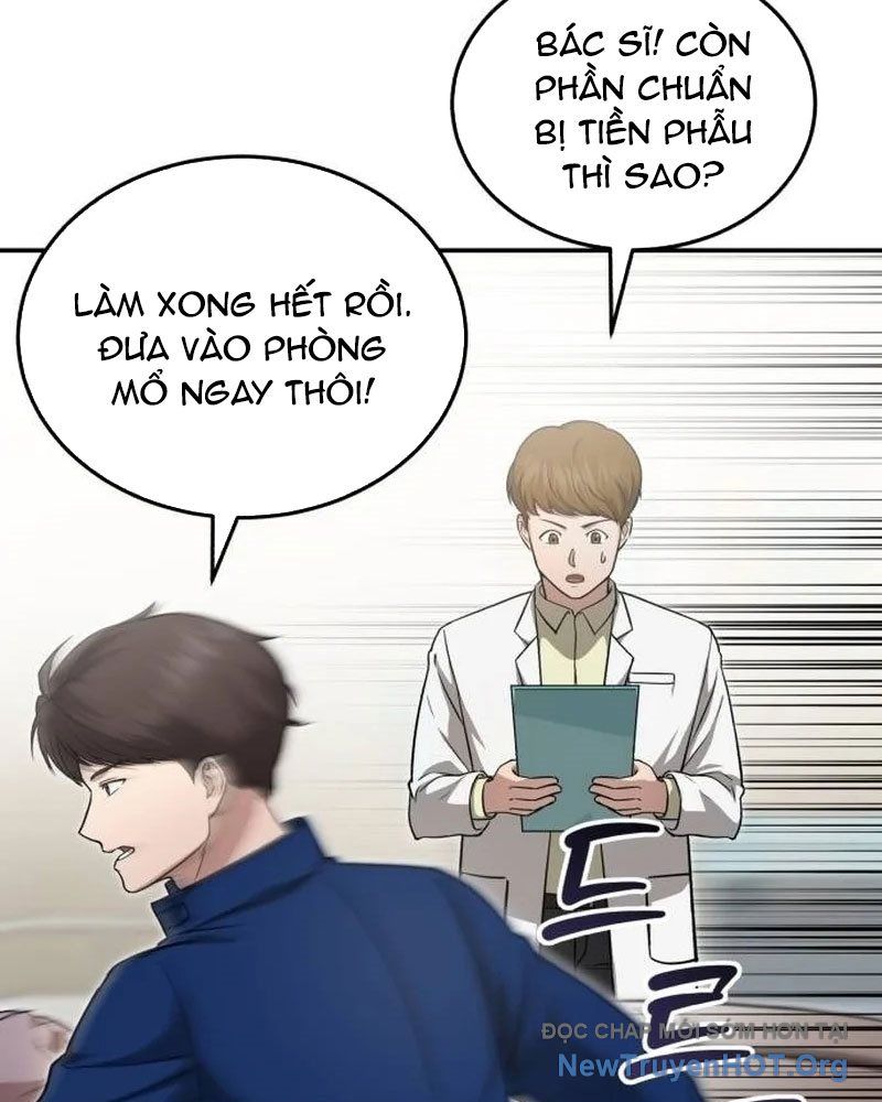 Bác Sĩ Hồi Quy Chỉ Muốn Sống Yên Bình: Chapter 6