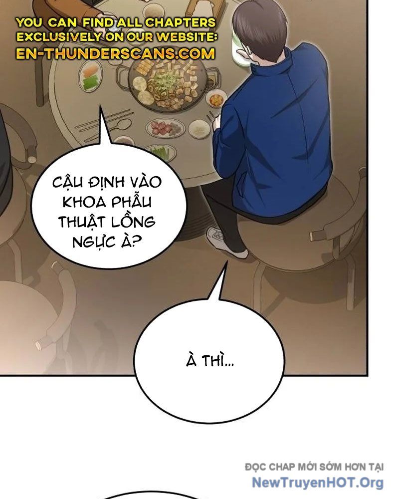 Bác Sĩ Hồi Quy Chỉ Muốn Sống Yên Bình: Chapter 6