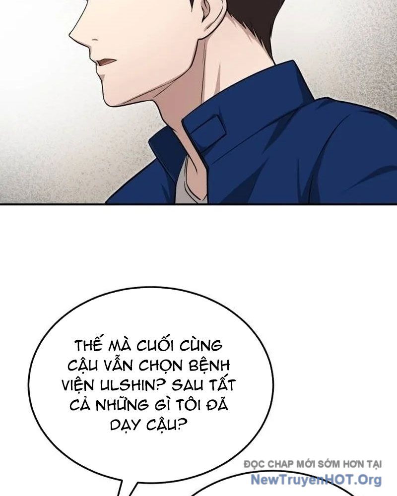 Bác Sĩ Hồi Quy Chỉ Muốn Sống Yên Bình: Chapter 6