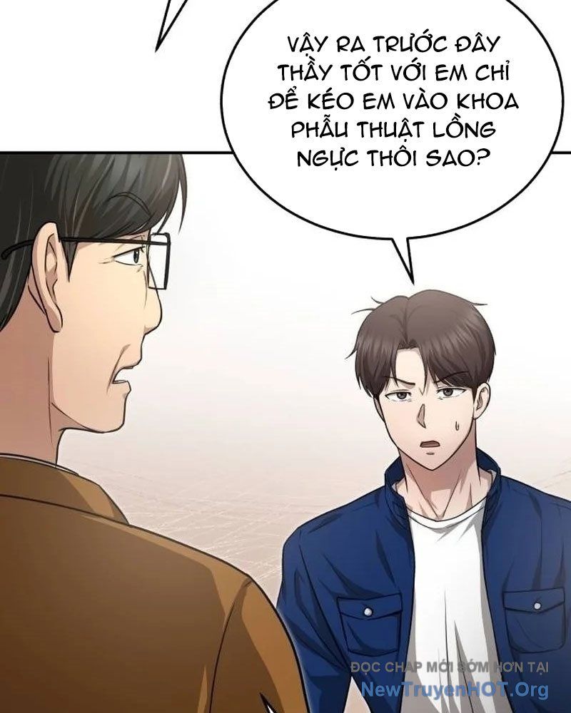 Bác Sĩ Hồi Quy Chỉ Muốn Sống Yên Bình: Chapter 6