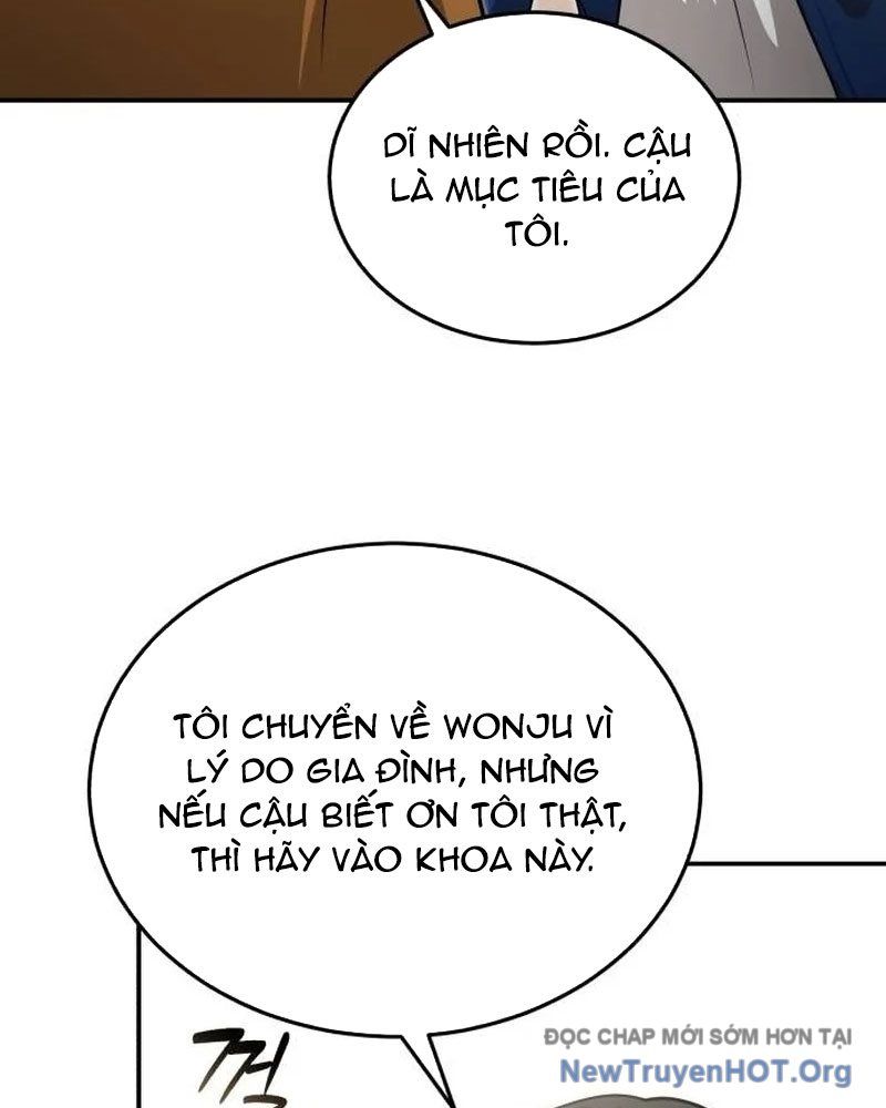 Bác Sĩ Hồi Quy Chỉ Muốn Sống Yên Bình: Chapter 6