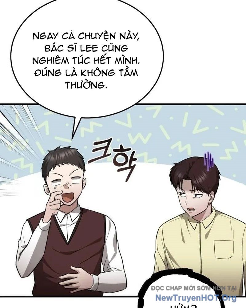 Bác Sĩ Hồi Quy Chỉ Muốn Sống Yên Bình: Chapter 7