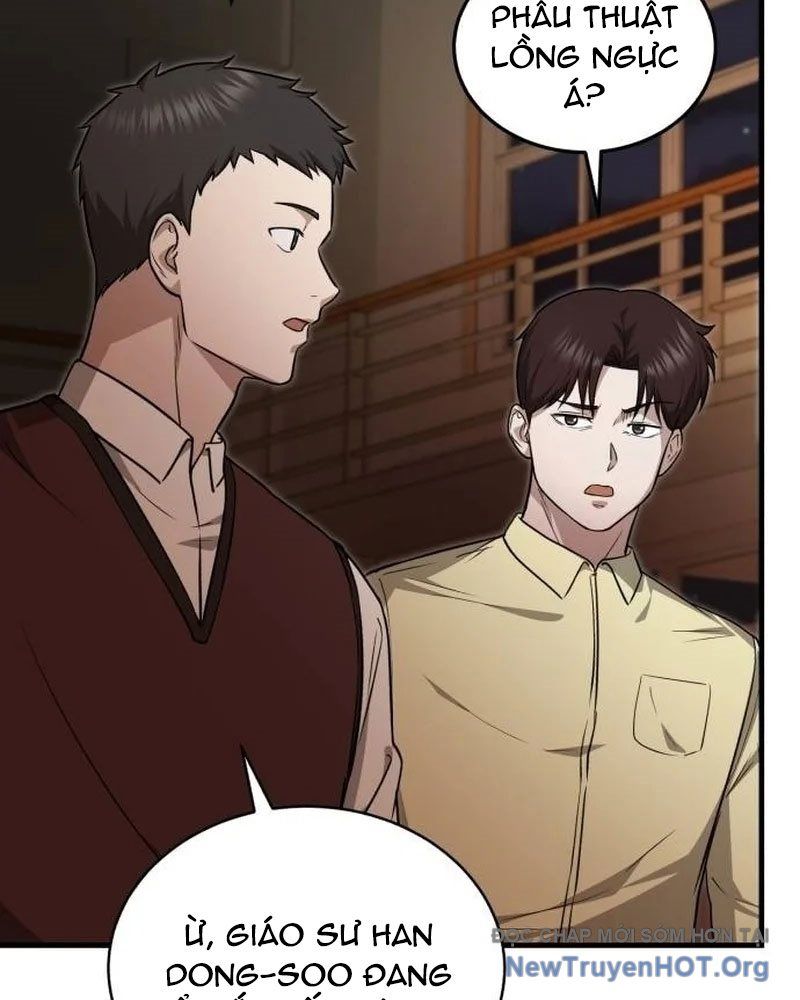 Bác Sĩ Hồi Quy Chỉ Muốn Sống Yên Bình: Chapter 7