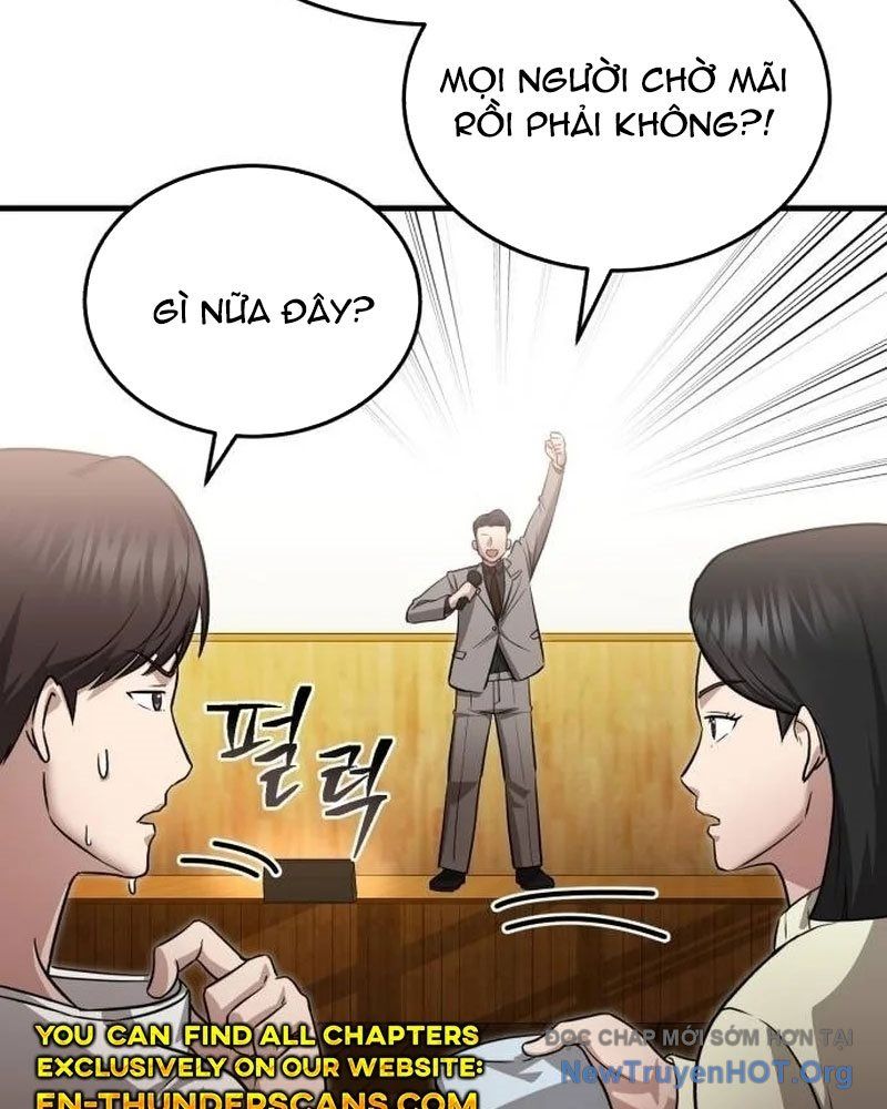 Bác Sĩ Hồi Quy Chỉ Muốn Sống Yên Bình: Chapter 7