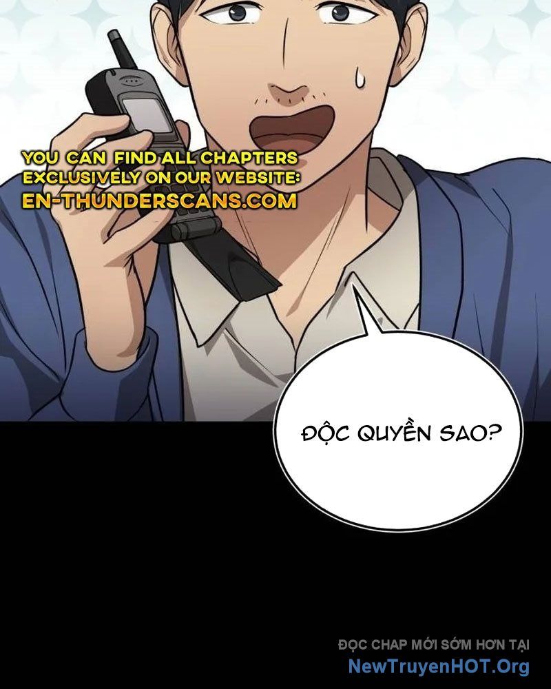 Bác Sĩ Hồi Quy Chỉ Muốn Sống Yên Bình: Chapter 7