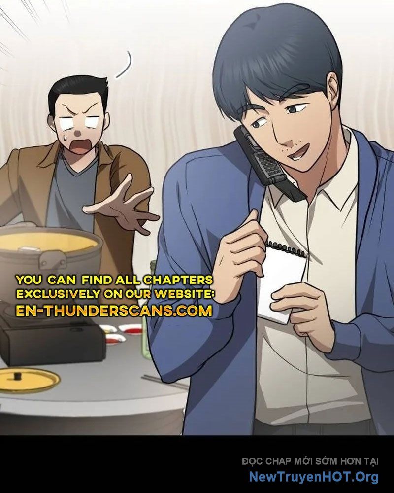 Bác Sĩ Hồi Quy Chỉ Muốn Sống Yên Bình: Chapter 7