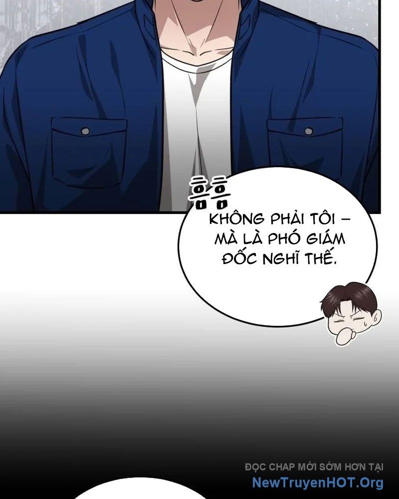 Bác Sĩ Hồi Quy Chỉ Muốn Sống Yên Bình: Chapter 7