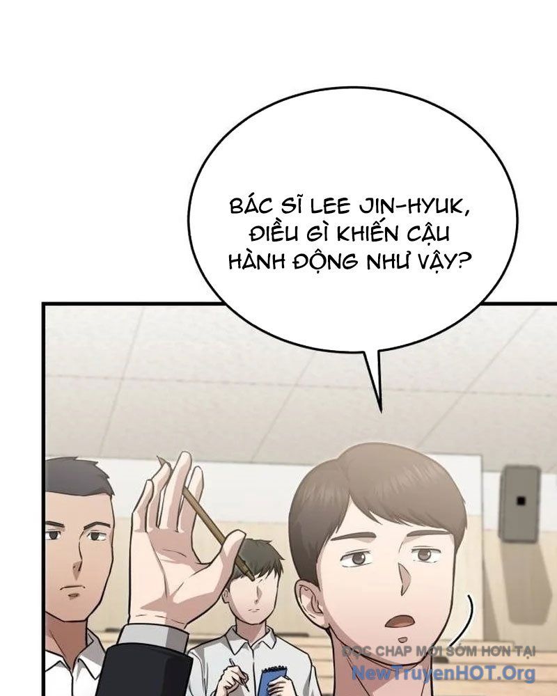 Bác Sĩ Hồi Quy Chỉ Muốn Sống Yên Bình: Chapter 7