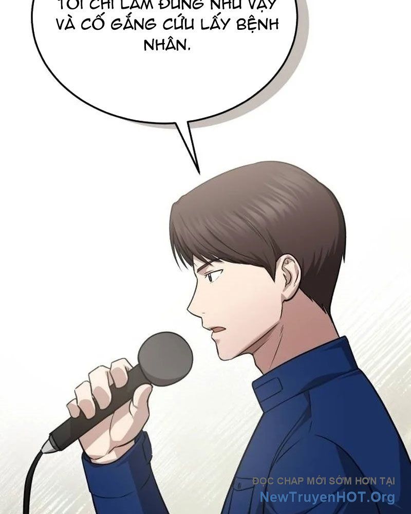 Bác Sĩ Hồi Quy Chỉ Muốn Sống Yên Bình: Chapter 7