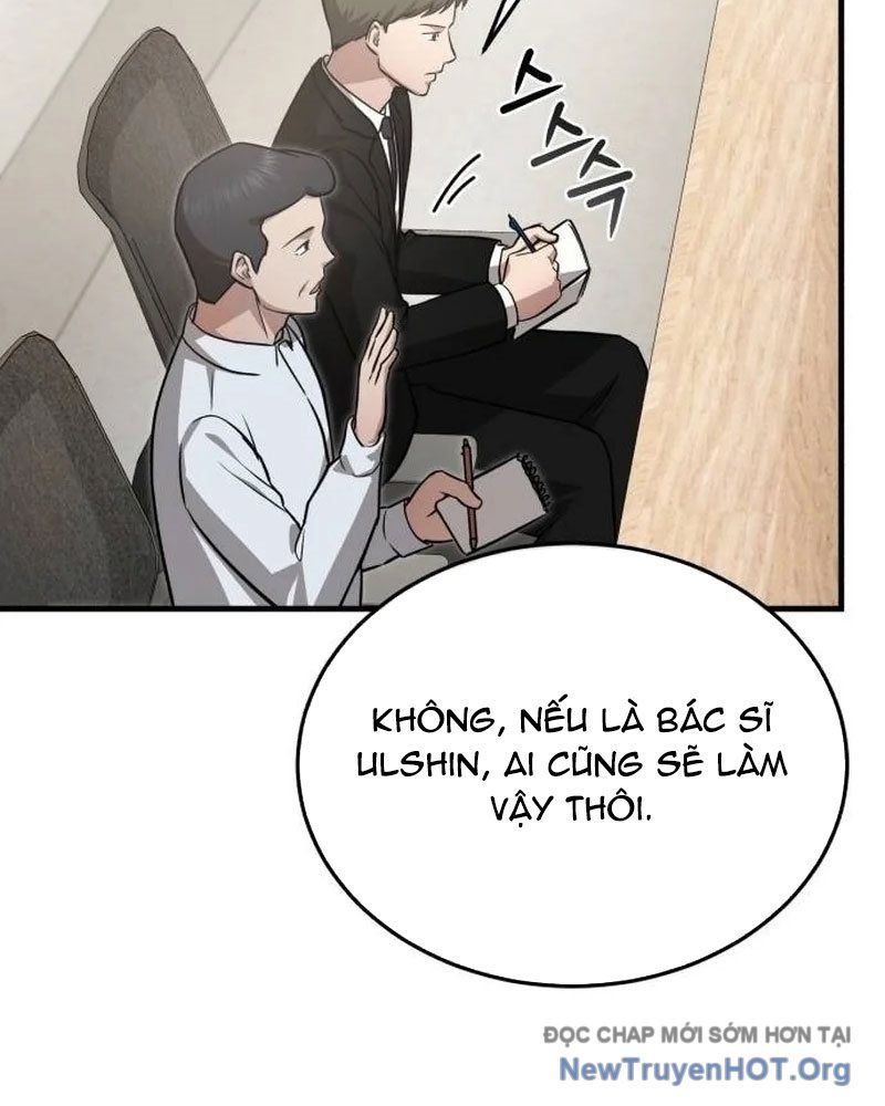 Bác Sĩ Hồi Quy Chỉ Muốn Sống Yên Bình: Chapter 7