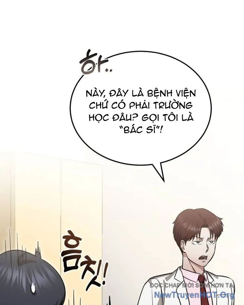 Bác Sĩ Hồi Quy Chỉ Muốn Sống Yên Bình: Chapter 8