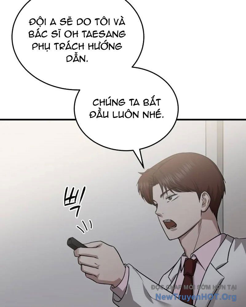 Bác Sĩ Hồi Quy Chỉ Muốn Sống Yên Bình: Chapter 8