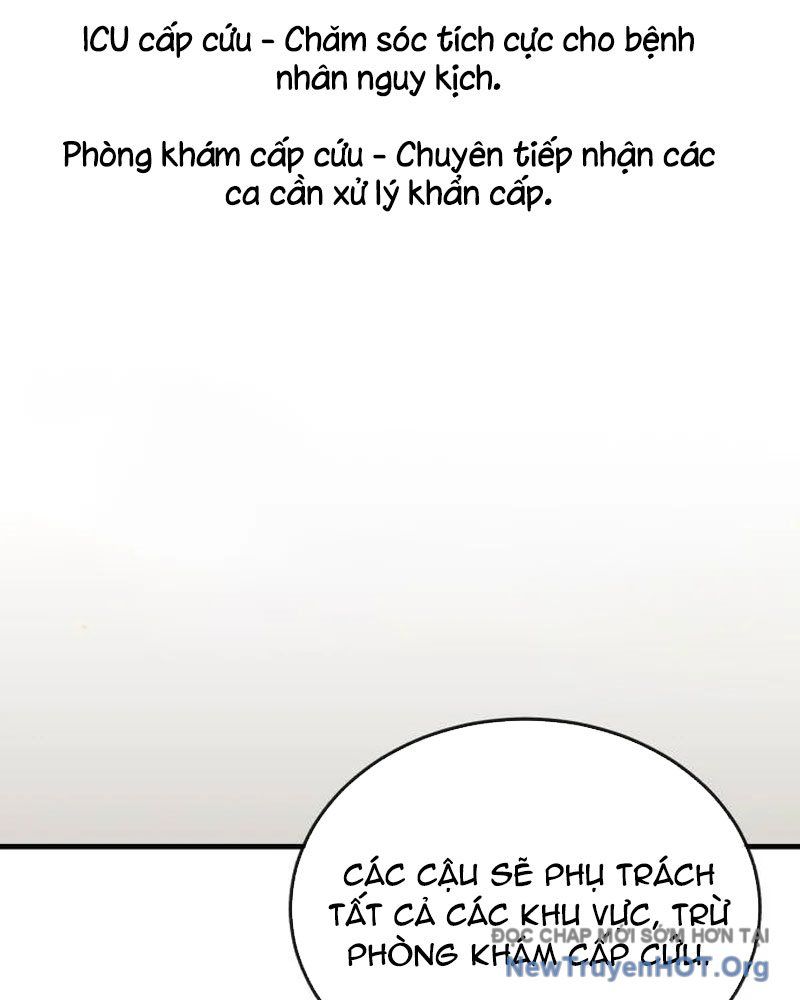 Bác Sĩ Hồi Quy Chỉ Muốn Sống Yên Bình: Chapter 8