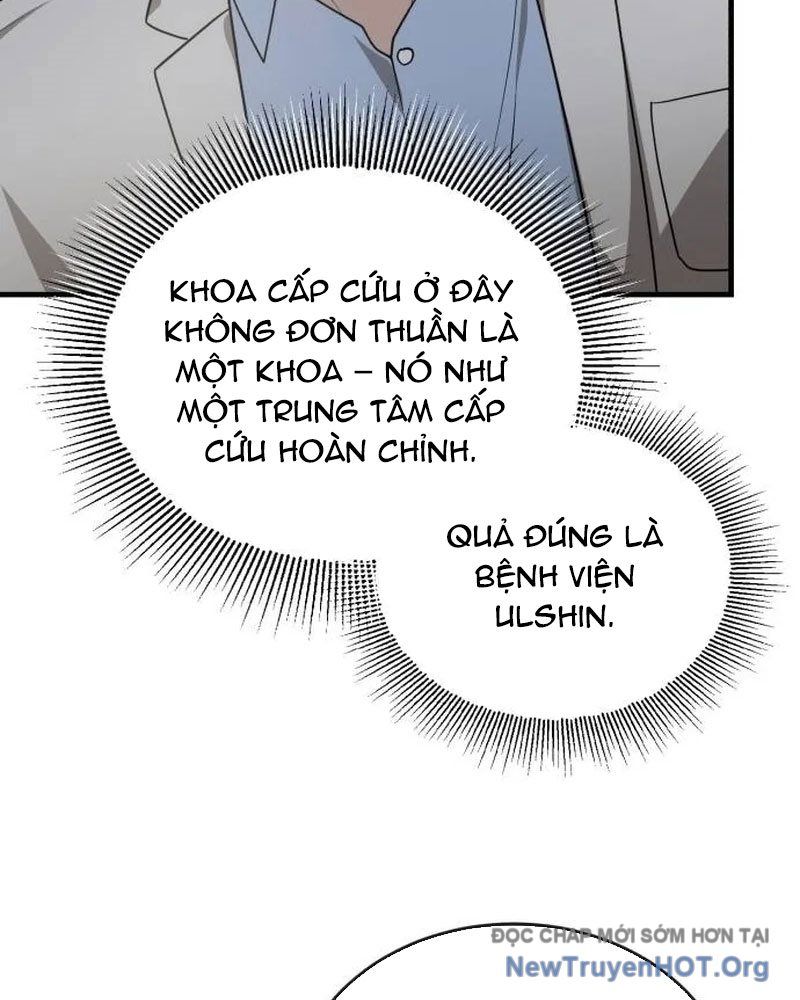 Bác Sĩ Hồi Quy Chỉ Muốn Sống Yên Bình: Chapter 8