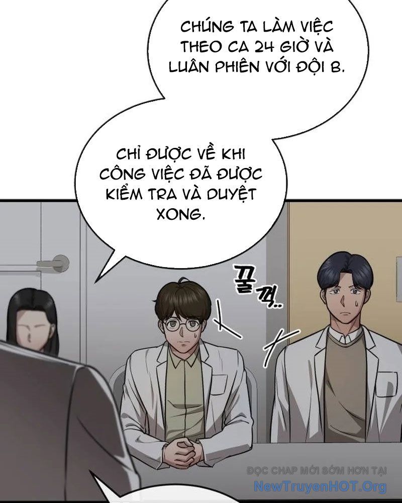 Bác Sĩ Hồi Quy Chỉ Muốn Sống Yên Bình: Chapter 8