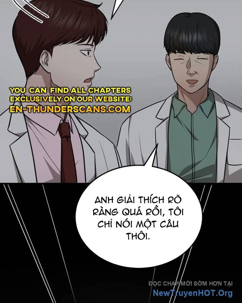 Bác Sĩ Hồi Quy Chỉ Muốn Sống Yên Bình: Chapter 8