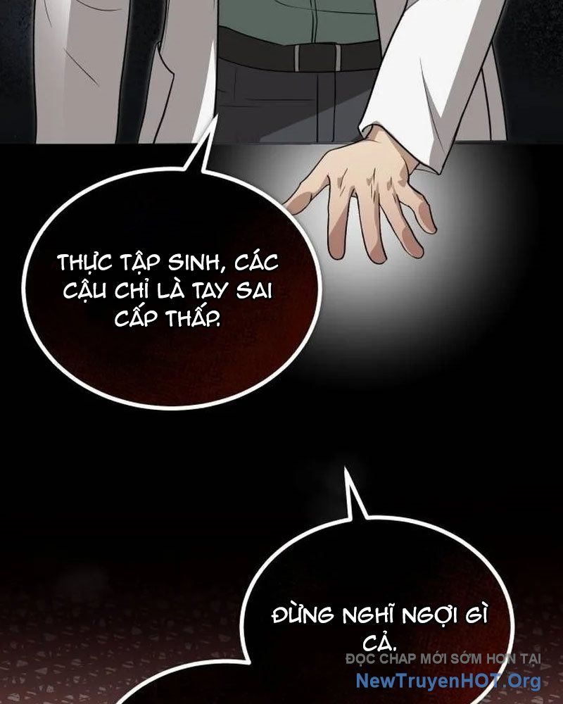 Bác Sĩ Hồi Quy Chỉ Muốn Sống Yên Bình: Chapter 8