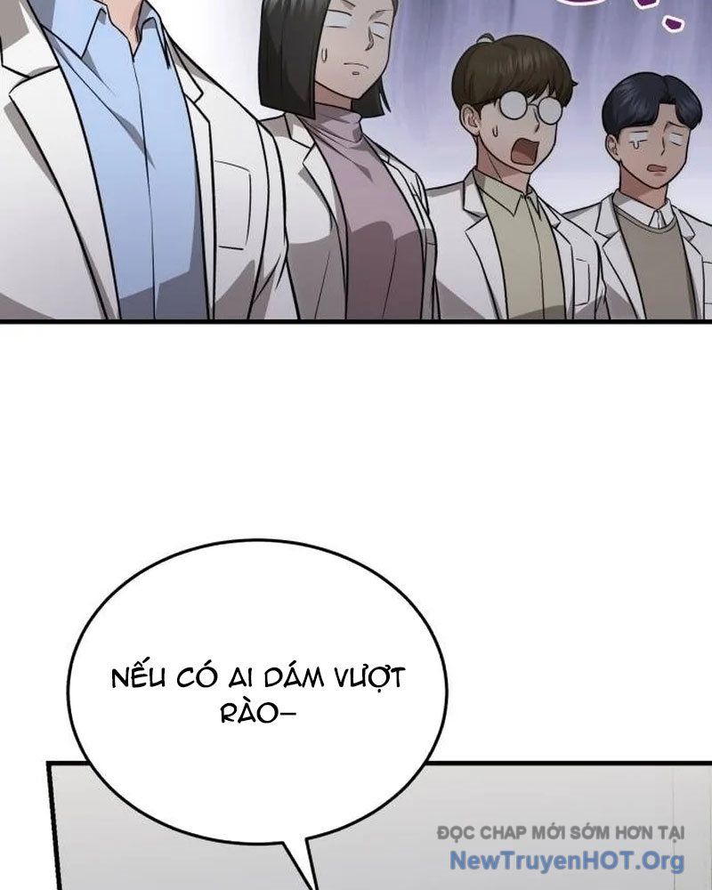 Bác Sĩ Hồi Quy Chỉ Muốn Sống Yên Bình: Chapter 8