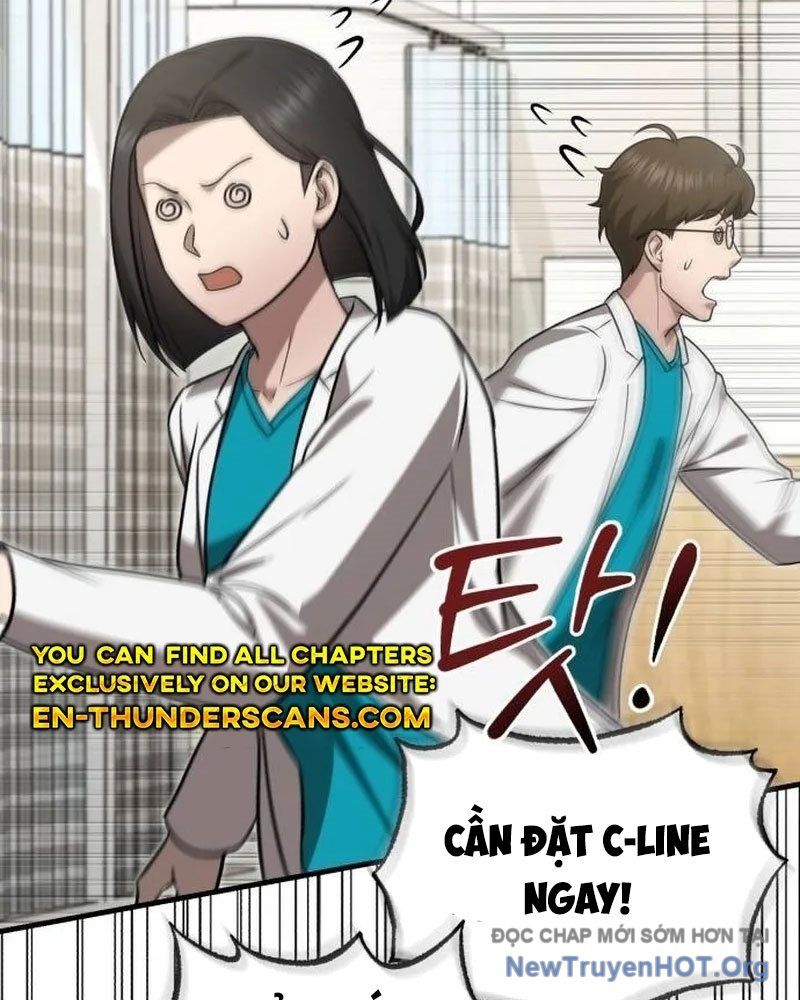 Bác Sĩ Hồi Quy Chỉ Muốn Sống Yên Bình: Chapter 8