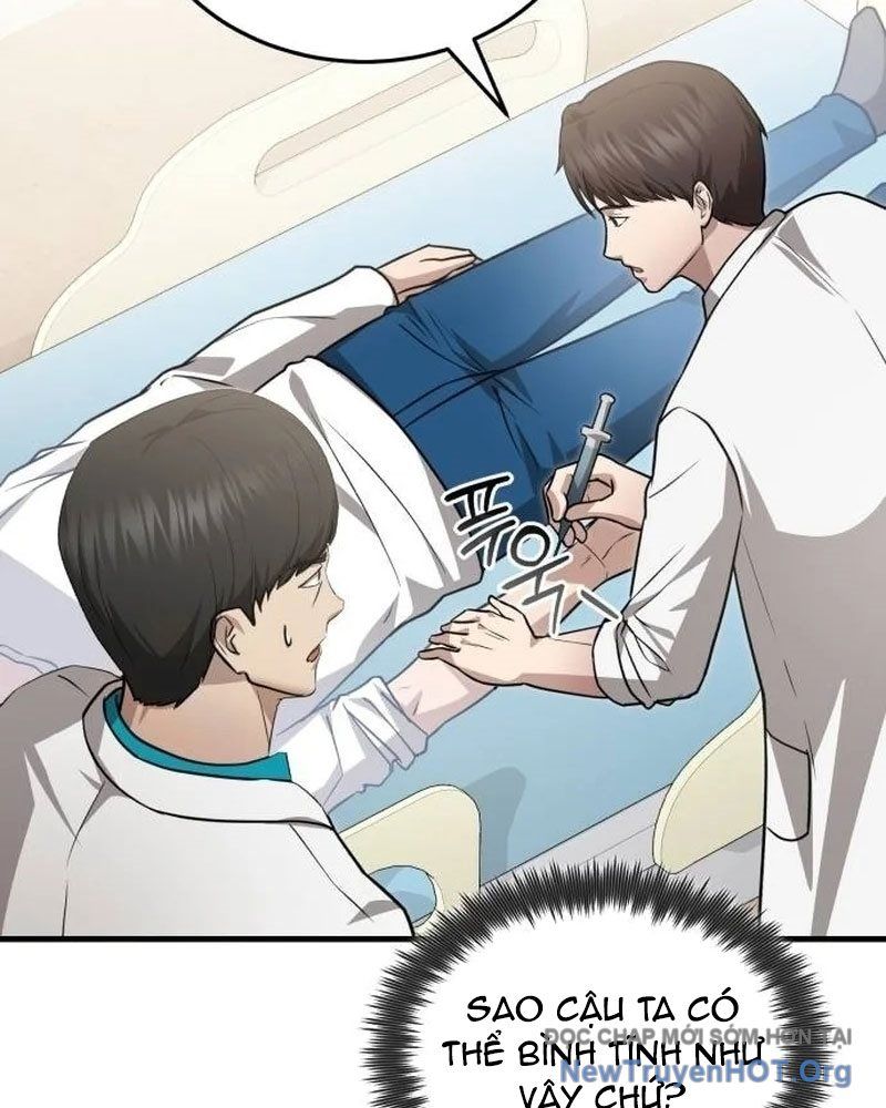 Bác Sĩ Hồi Quy Chỉ Muốn Sống Yên Bình: Chapter 8