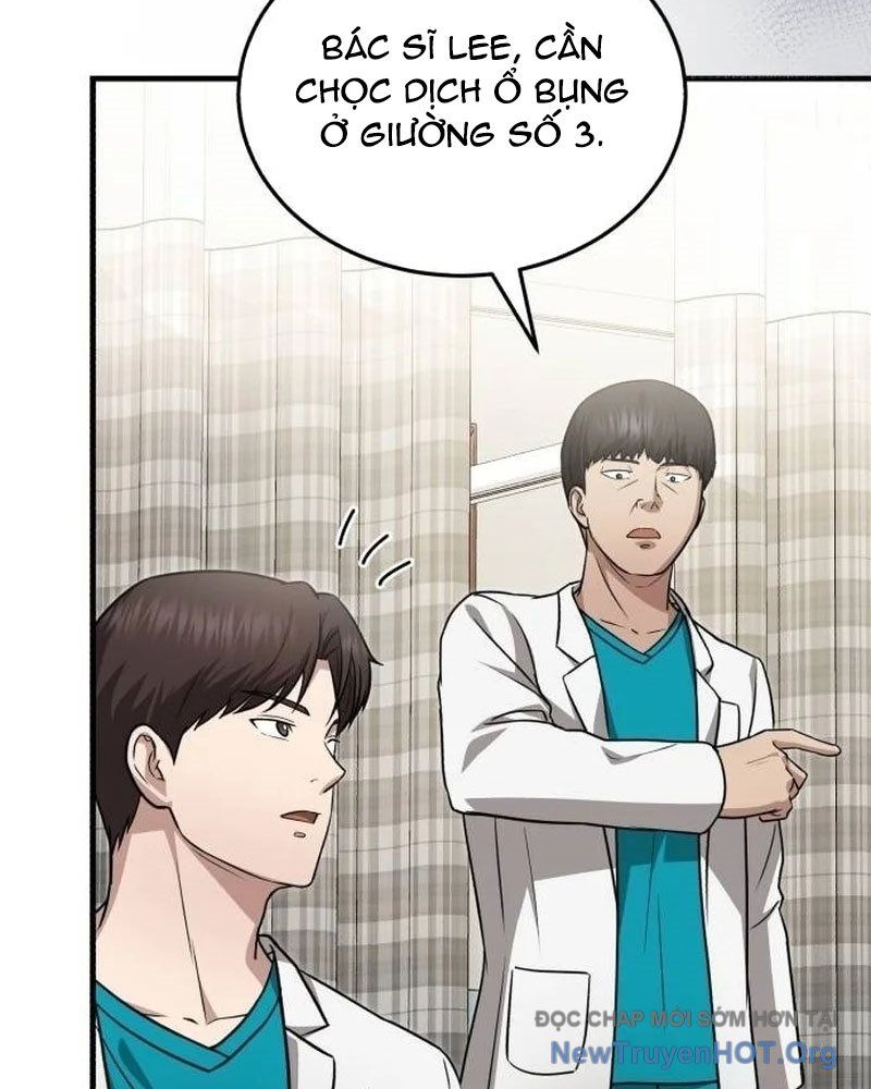 Bác Sĩ Hồi Quy Chỉ Muốn Sống Yên Bình: Chapter 8