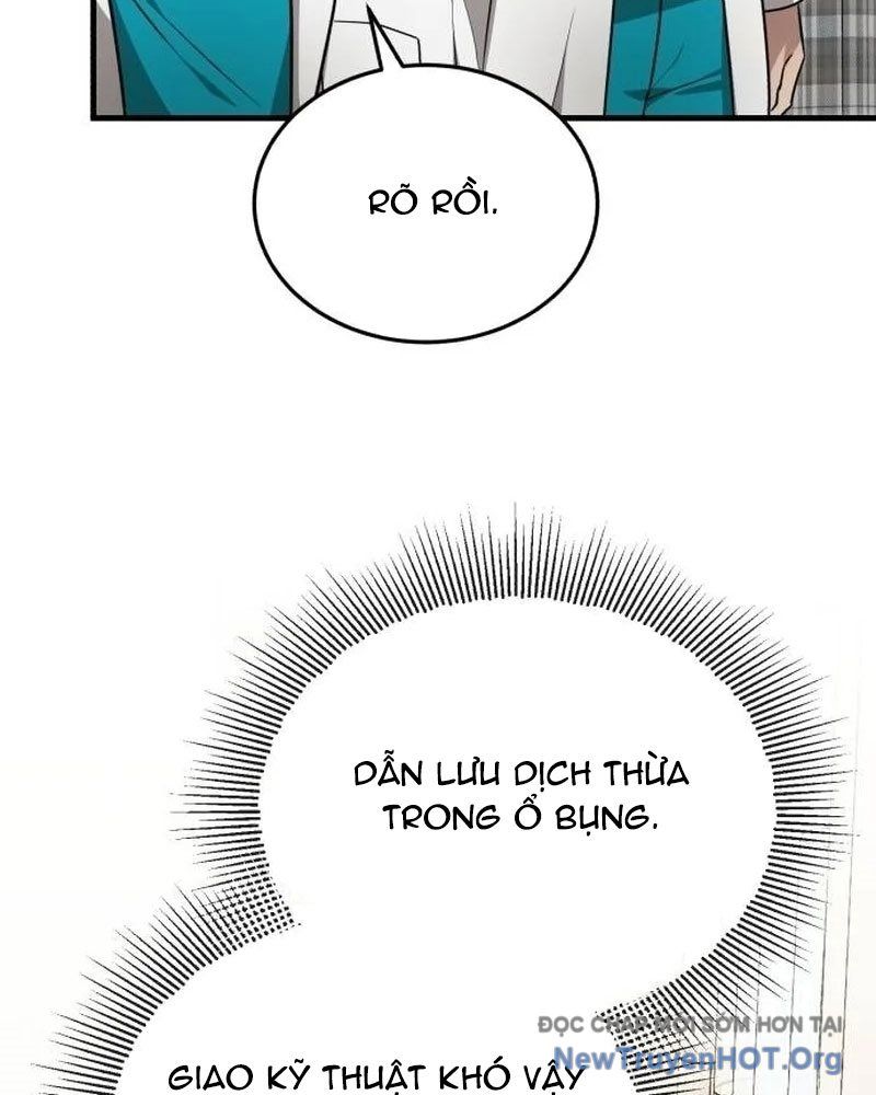 Bác Sĩ Hồi Quy Chỉ Muốn Sống Yên Bình: Chapter 8