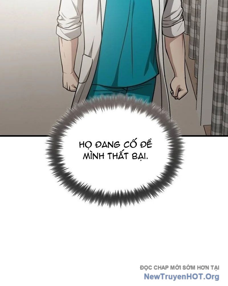 Bác Sĩ Hồi Quy Chỉ Muốn Sống Yên Bình: Chapter 8