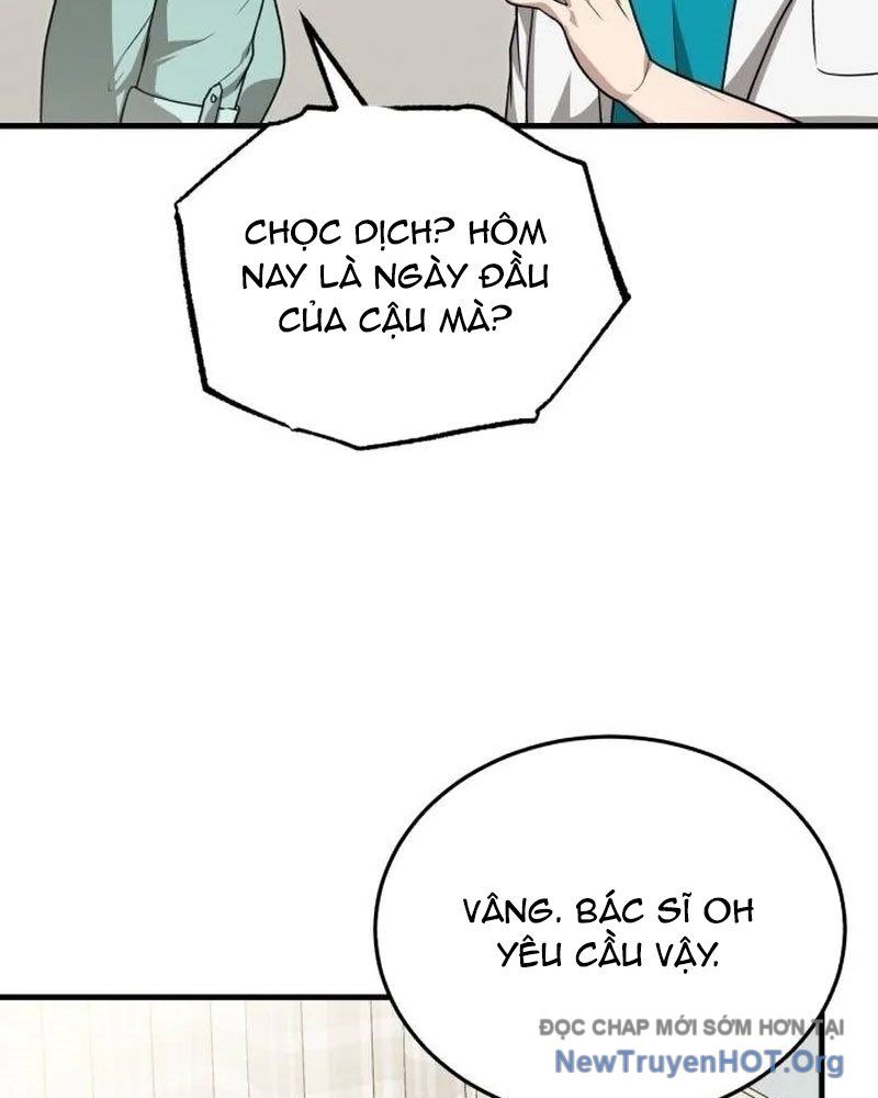 Bác Sĩ Hồi Quy Chỉ Muốn Sống Yên Bình: Chapter 8