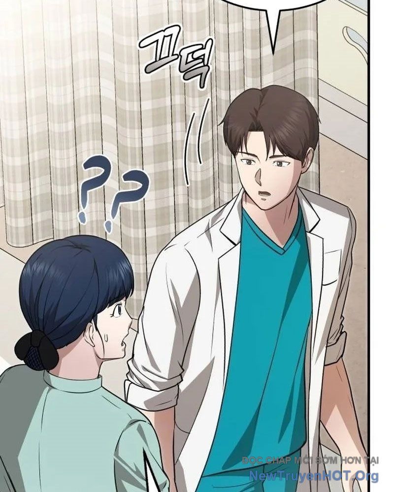 Bác Sĩ Hồi Quy Chỉ Muốn Sống Yên Bình: Chapter 8