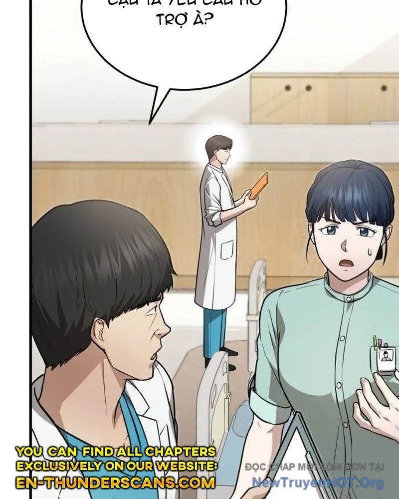 Bác Sĩ Hồi Quy Chỉ Muốn Sống Yên Bình: Chapter 8