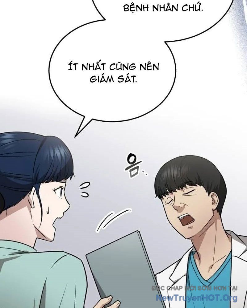 Bác Sĩ Hồi Quy Chỉ Muốn Sống Yên Bình: Chapter 8