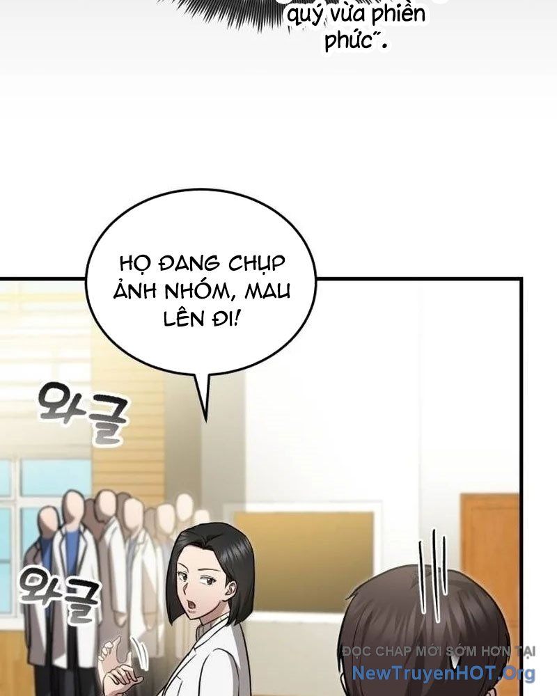 Bác Sĩ Hồi Quy Chỉ Muốn Sống Yên Bình: Chapter 8