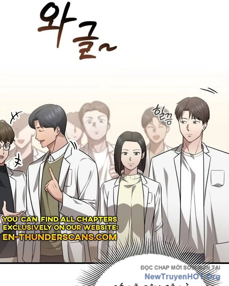 Bác Sĩ Hồi Quy Chỉ Muốn Sống Yên Bình: Chapter 8