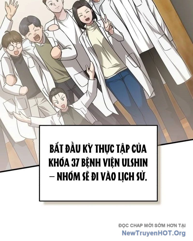Bác Sĩ Hồi Quy Chỉ Muốn Sống Yên Bình: Chapter 8
