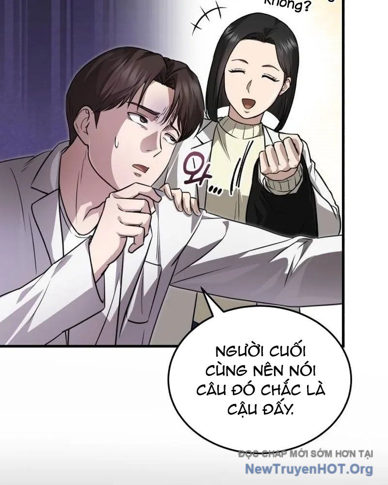 Bác Sĩ Hồi Quy Chỉ Muốn Sống Yên Bình: Chapter 8