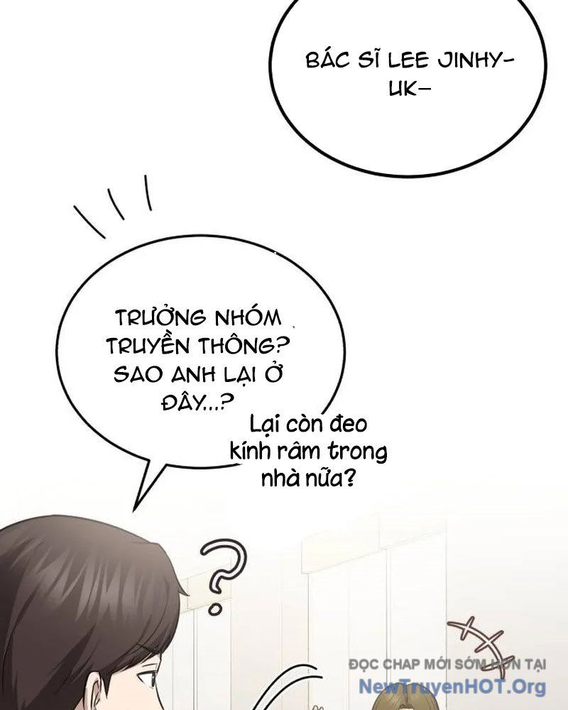 Bác Sĩ Hồi Quy Chỉ Muốn Sống Yên Bình: Chapter 8