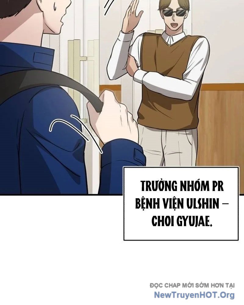 Bác Sĩ Hồi Quy Chỉ Muốn Sống Yên Bình: Chapter 8