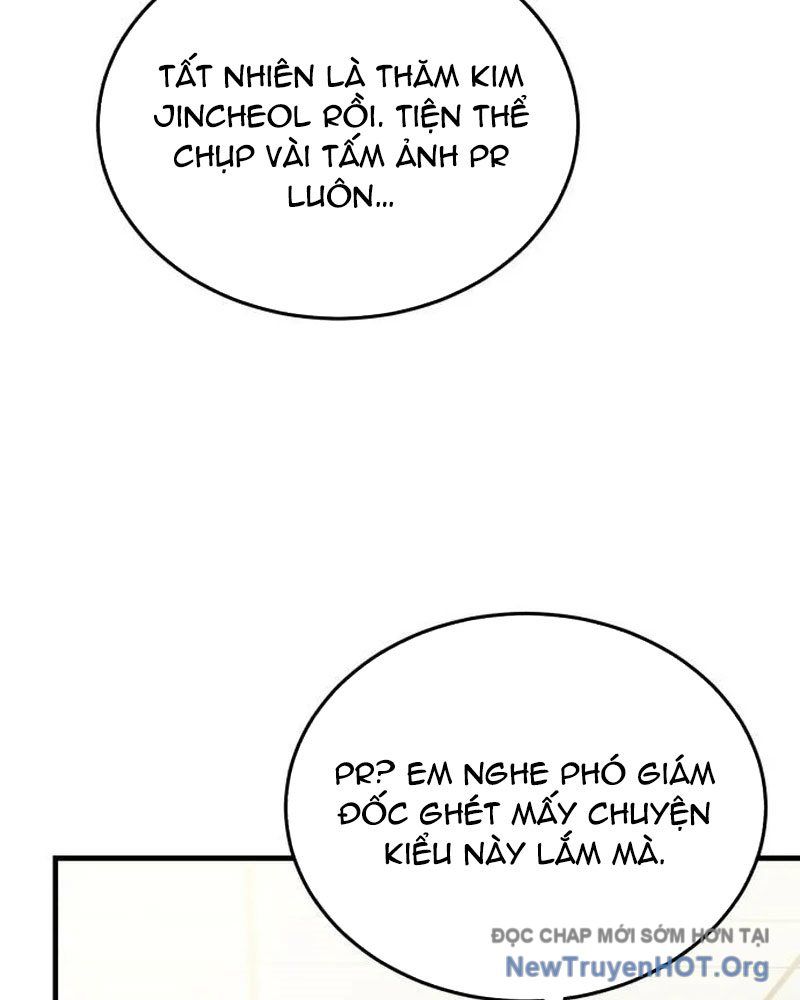 Bác Sĩ Hồi Quy Chỉ Muốn Sống Yên Bình: Chapter 8