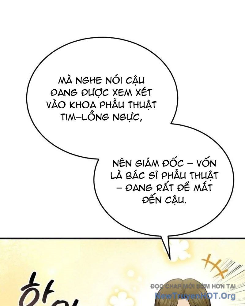 Bác Sĩ Hồi Quy Chỉ Muốn Sống Yên Bình: Chapter 8