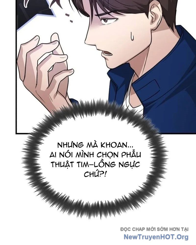 Bác Sĩ Hồi Quy Chỉ Muốn Sống Yên Bình: Chapter 8