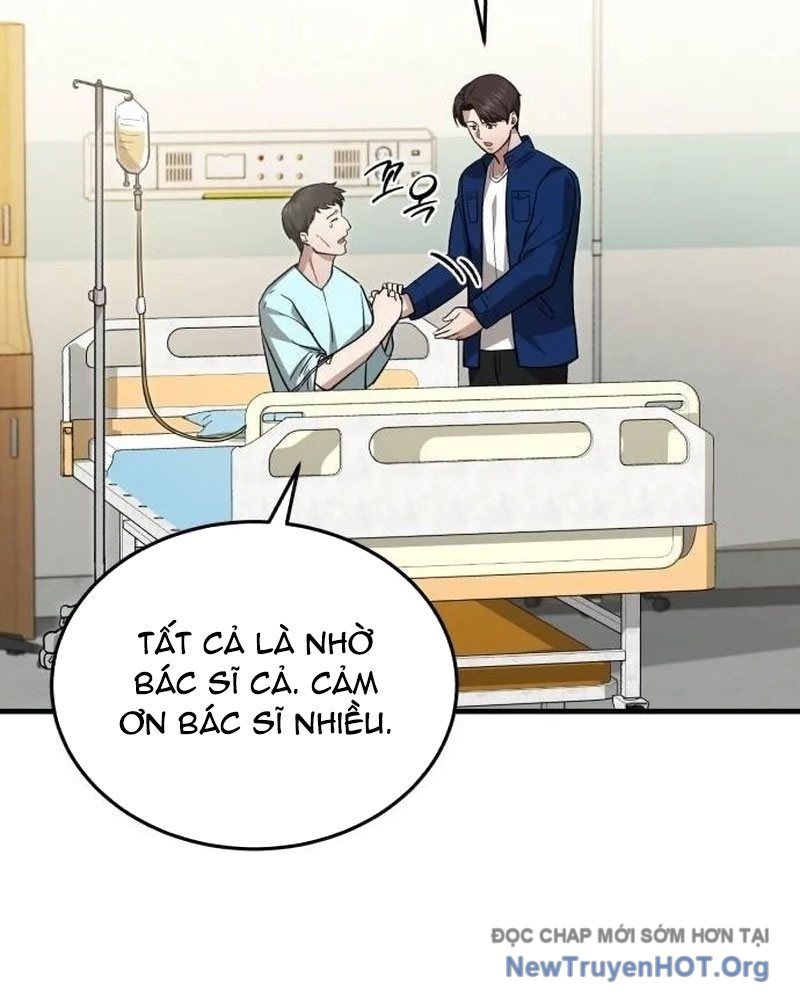 Bác Sĩ Hồi Quy Chỉ Muốn Sống Yên Bình: Chapter 8