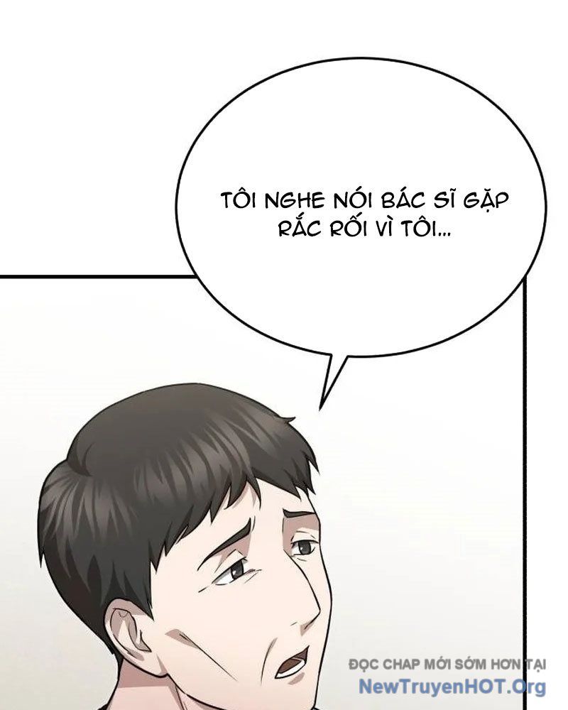 Bác Sĩ Hồi Quy Chỉ Muốn Sống Yên Bình: Chapter 8