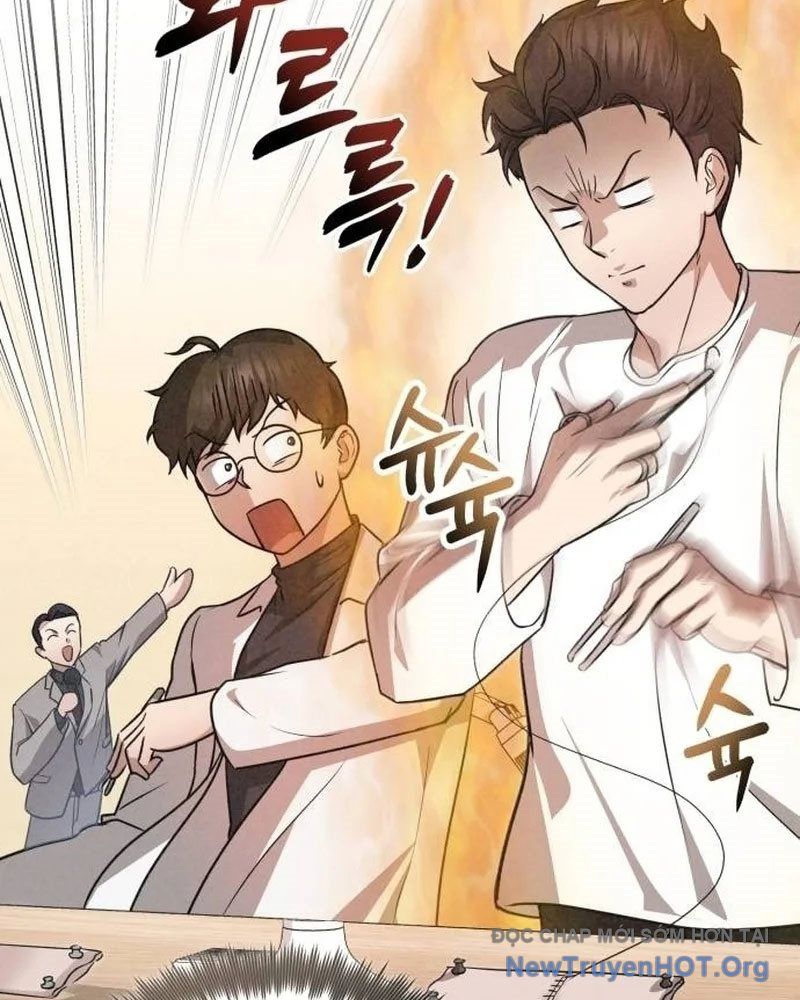 Bác Sĩ Hồi Quy Chỉ Muốn Sống Yên Bình: Chapter 8