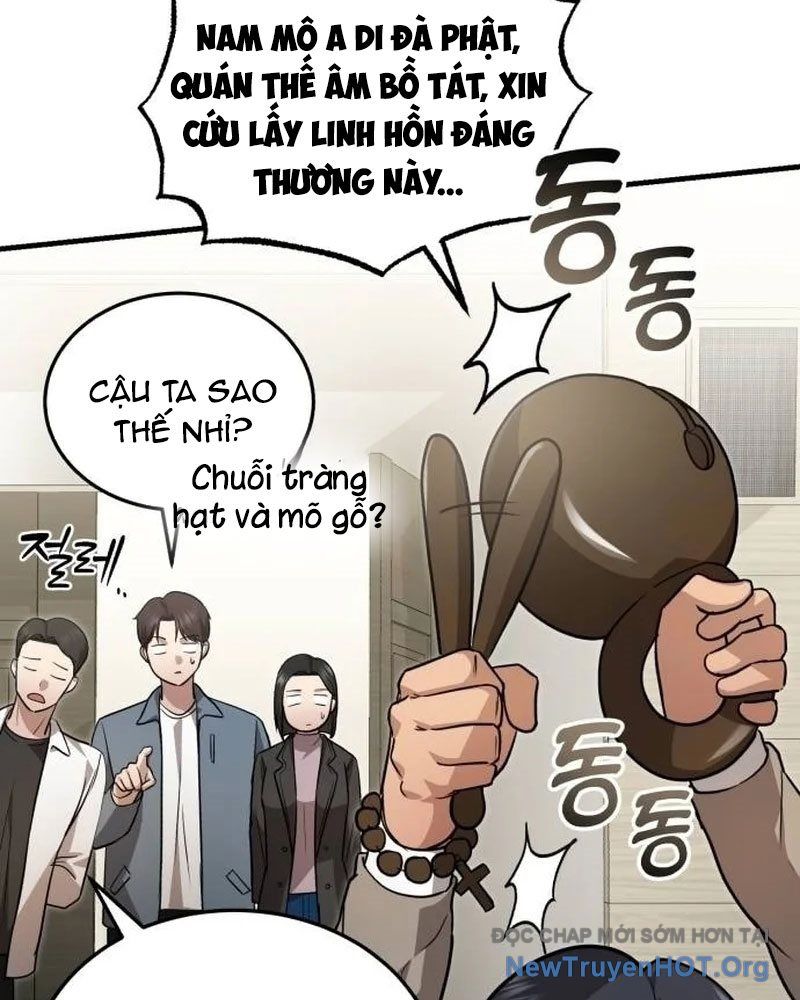Bác Sĩ Hồi Quy Chỉ Muốn Sống Yên Bình: Chapter 8