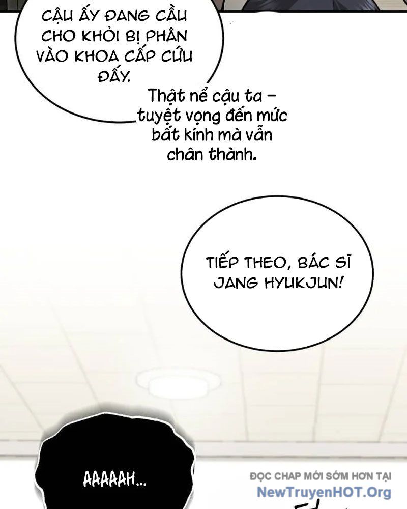 Bác Sĩ Hồi Quy Chỉ Muốn Sống Yên Bình: Chapter 8