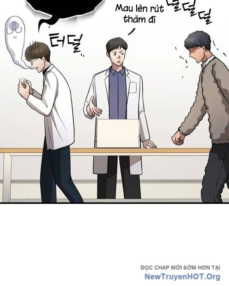 Bác Sĩ Hồi Quy Chỉ Muốn Sống Yên Bình: Chapter 8