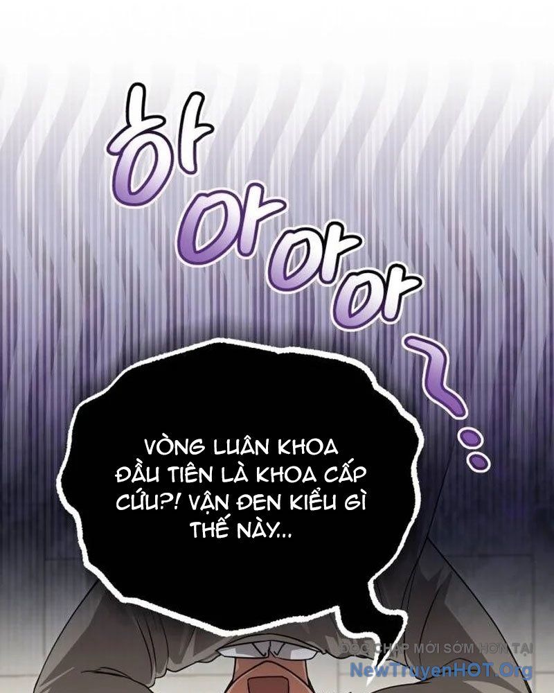 Bác Sĩ Hồi Quy Chỉ Muốn Sống Yên Bình: Chapter 8