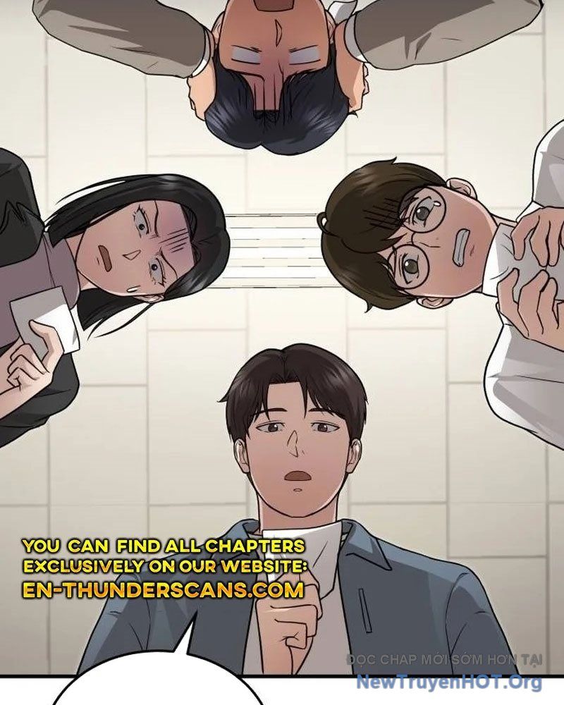 Bác Sĩ Hồi Quy Chỉ Muốn Sống Yên Bình: Chapter 8